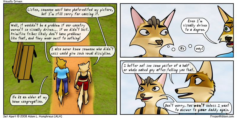 Set Apart - Set Apart